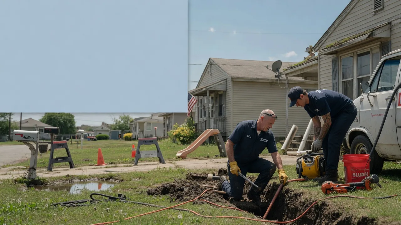 Emergency Plumber in Exeter, RI near me